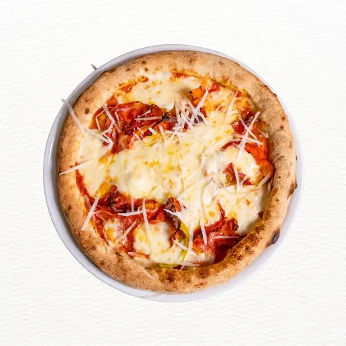 Pizza Diavola 18€