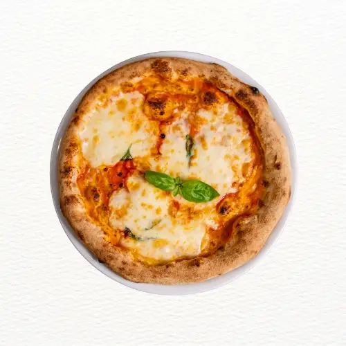Pizza Margherita 10 €