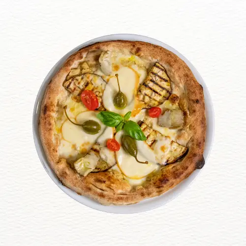 Pizza Toscana 18€