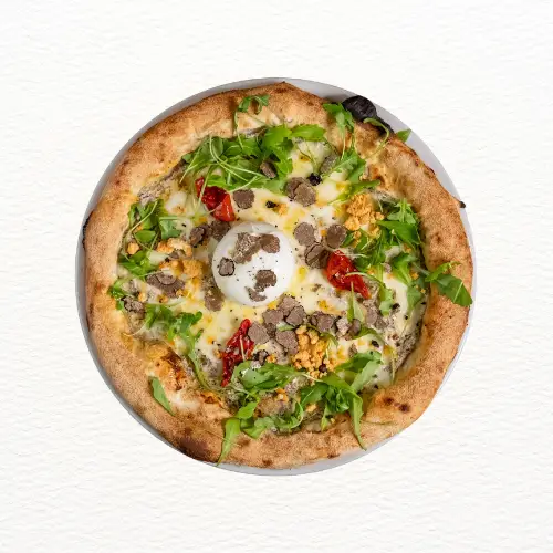 Pizza Tartufo 29€