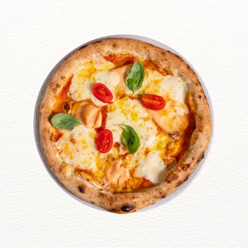 Pizza Salmone 19€