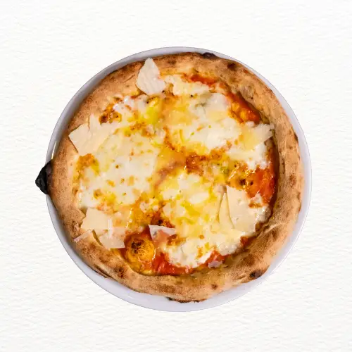 Quattro Formaggi 17€