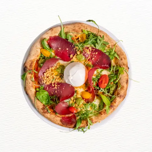 Pizza Regina 20€