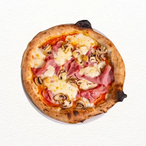 Pizza Royale 18€