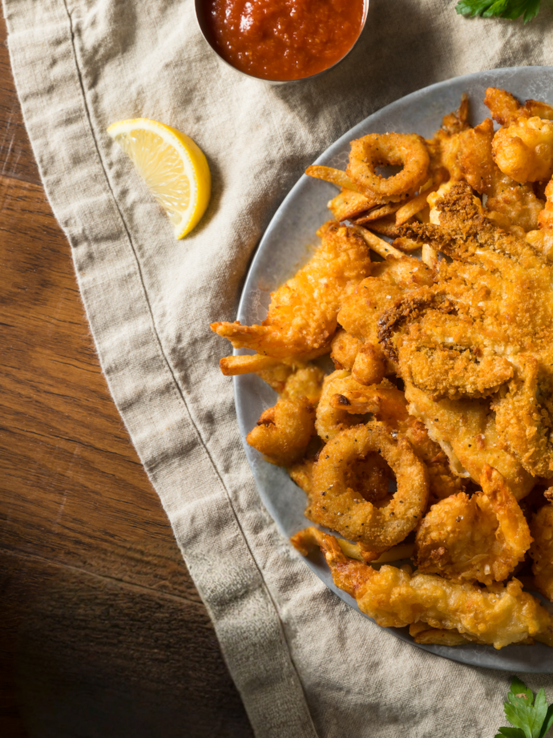 Fritto Misto 21€