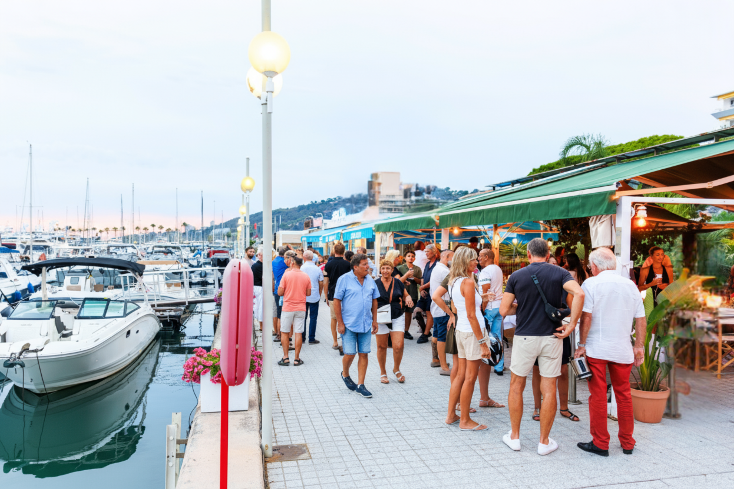 trattoria restaurant golfe juan (1)