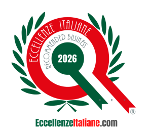 Cerrtifié Eccellenze italiane